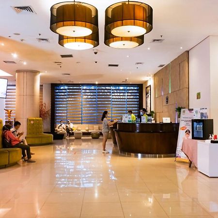 Primebiz Cikarang Hotel Exterior photo