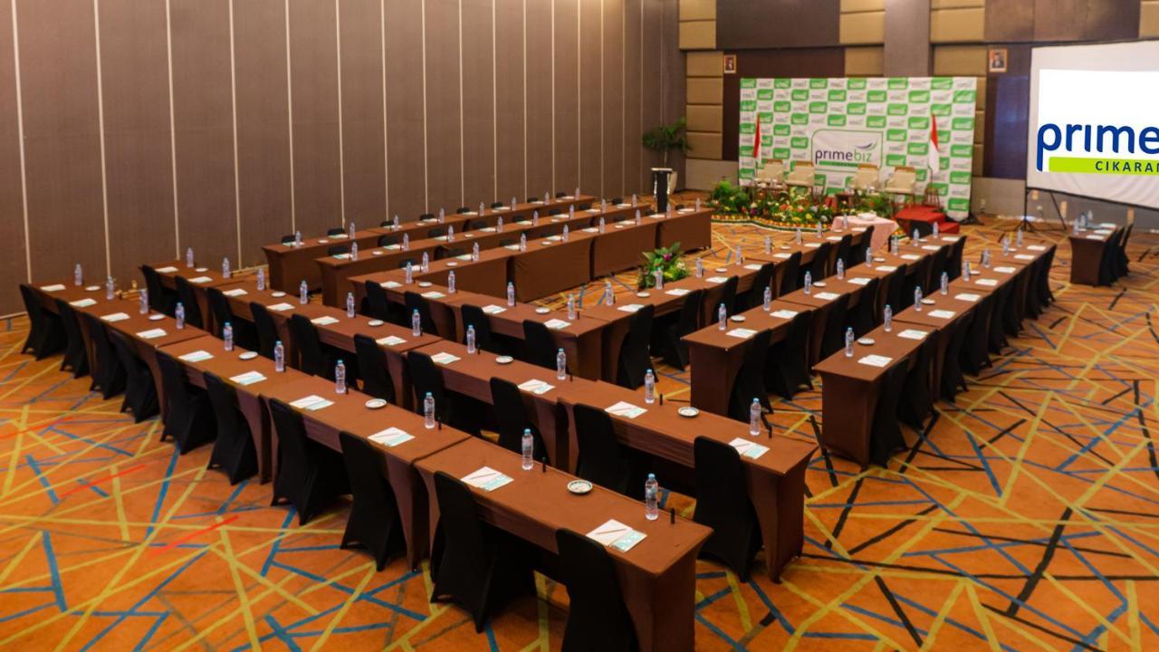 Primebiz Cikarang Hotel Exterior photo