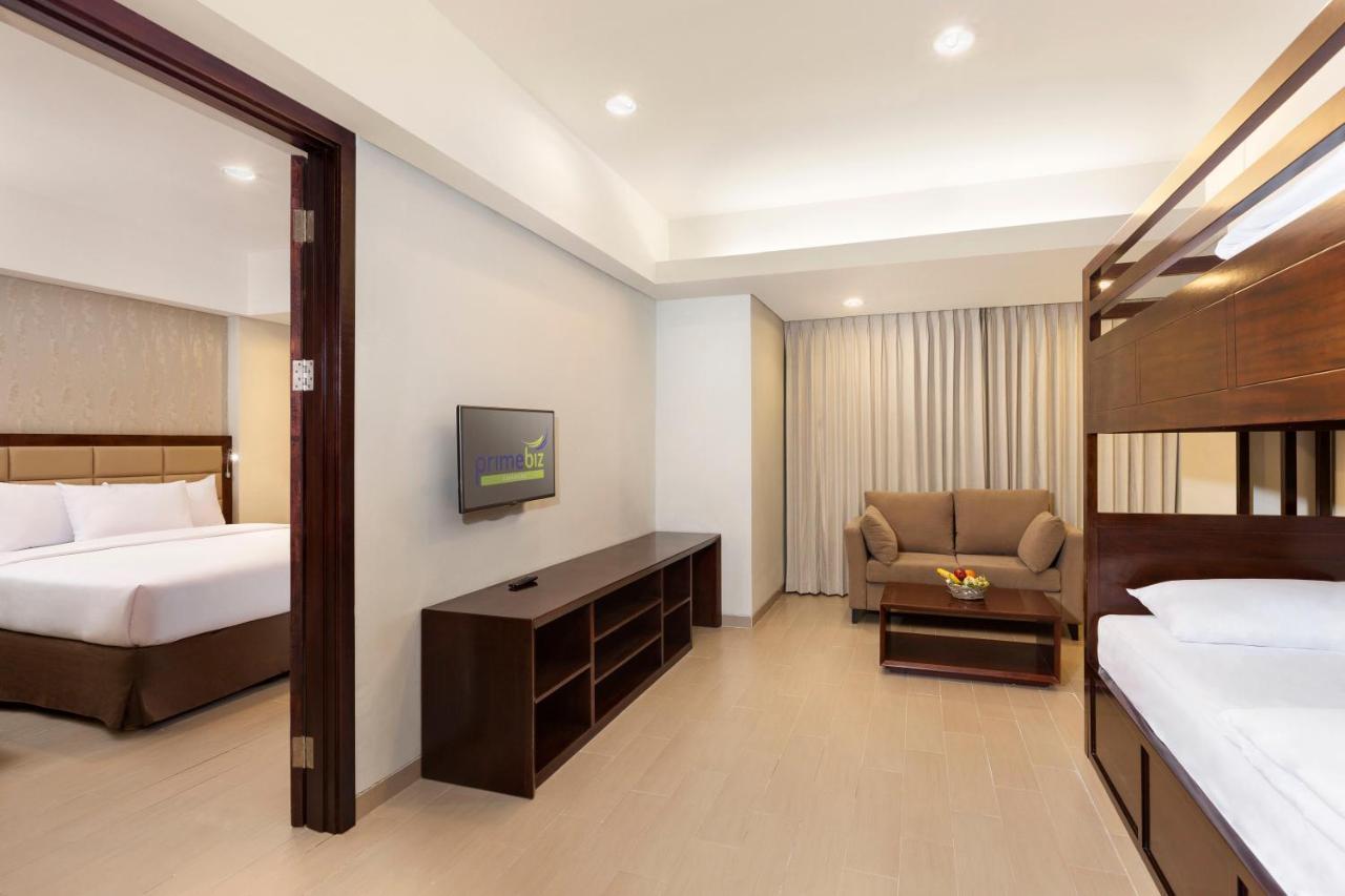 Primebiz Cikarang Hotel Exterior photo