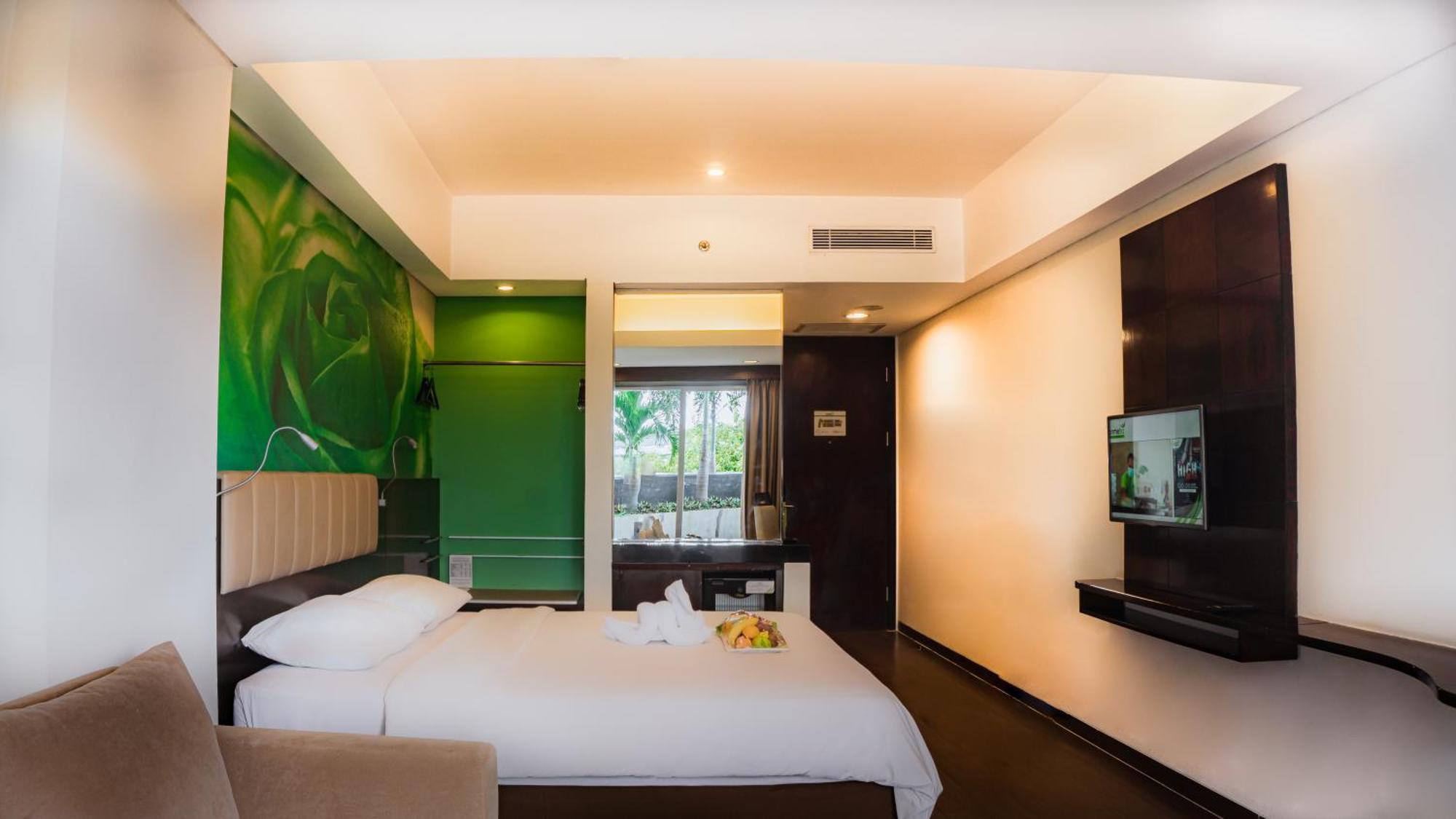 Primebiz Cikarang Hotel Exterior photo