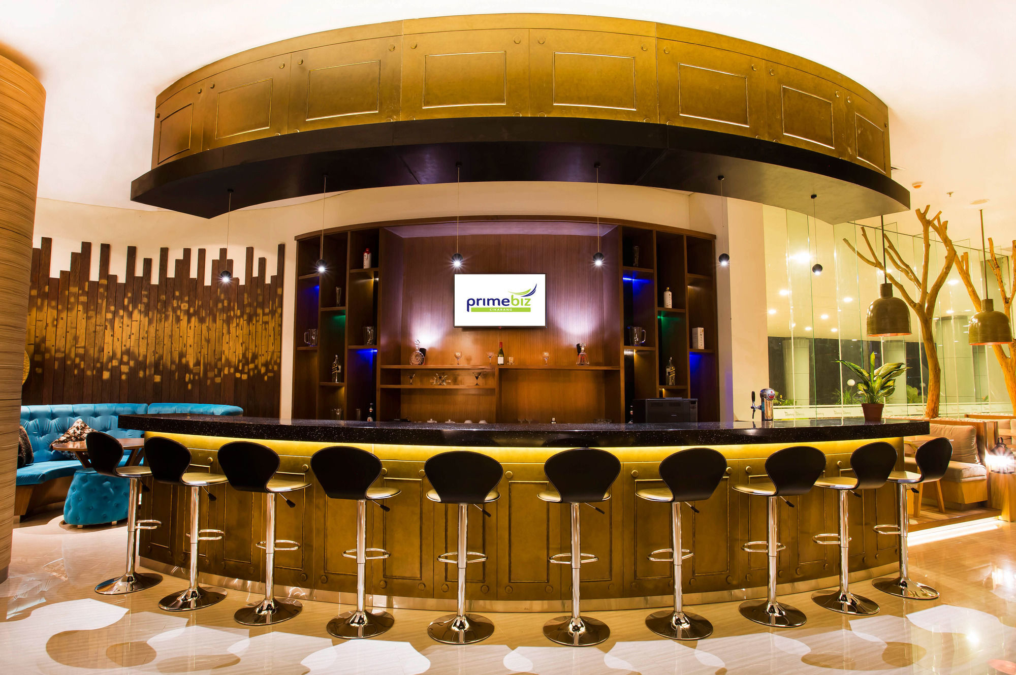 Primebiz Cikarang Hotel Exterior photo